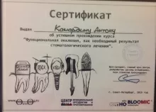 Камардин Антон Олегович