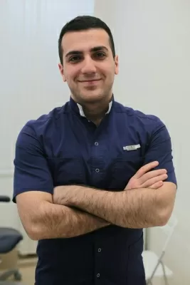 Погосян Гор Сергеевич