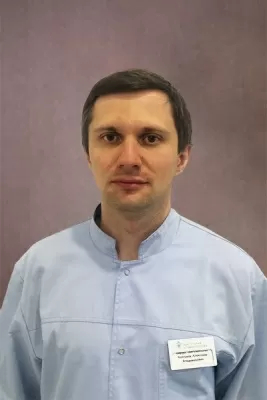 Колтунов Александр Владимирович