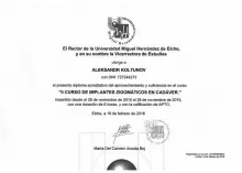 Колтунов Александр Владимирович