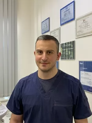 Мчедлидзе Зураб Отарьевич