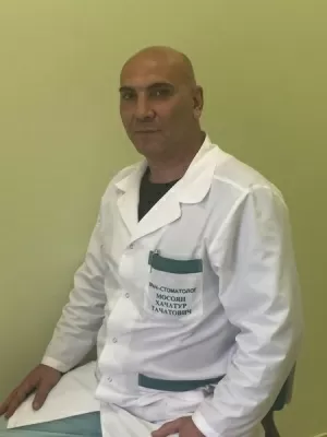 Мосоян Хачатур Тачатович