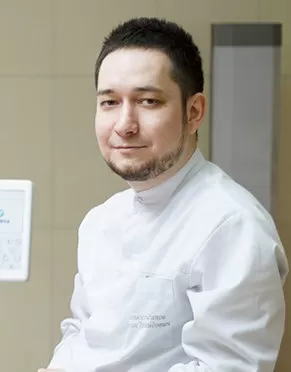 Аймалетдинов Денис Рашидович