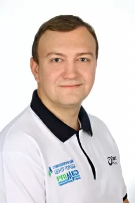 Усиков Дмитрий Владимирович