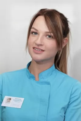 Сидоркович Вероника Владимировна