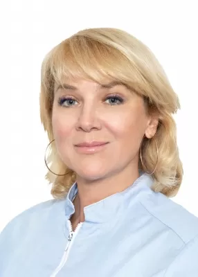 Василиженко Ольга Юрьевна