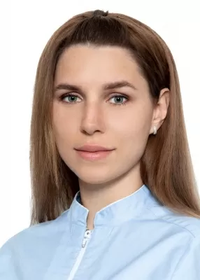 Котельникова Ирина Михайловна