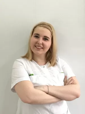 Молотилкина Анна Сергеевна