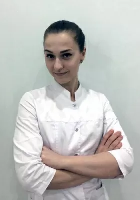 Иххаева Дана Доккуевна