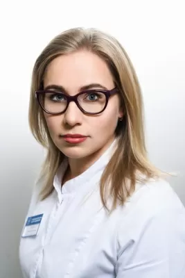 Любарова Мария Сергеевна