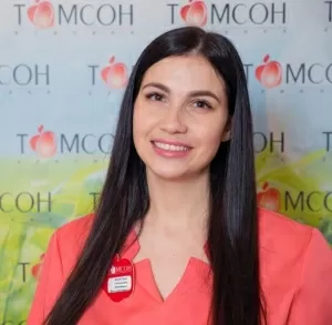 Ахунд-Заде Александра Ашотовна