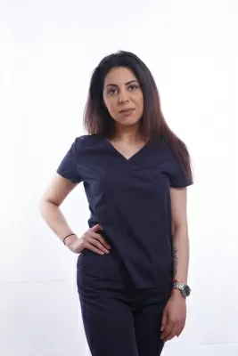 Манукян Мария Грачяевна