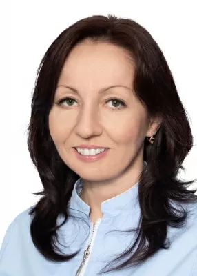 Иванова Ирина Валерьевна