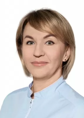 Кисина Наталья Викторовна