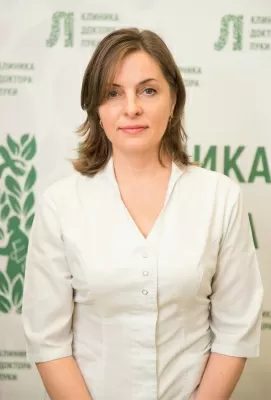 Каляганова Елена Владимировна
