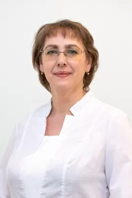 Евсикова Светлана Валерьевна