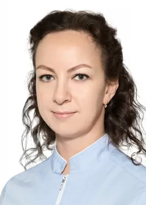 Рубан Анна Борисовна