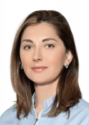 Маймистова Ольга Александровна