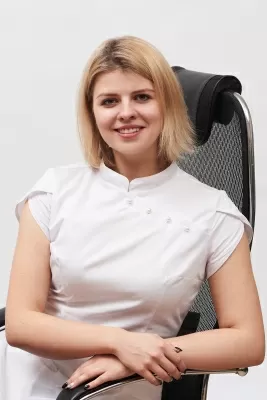 Плахотская Елена Сергеевна