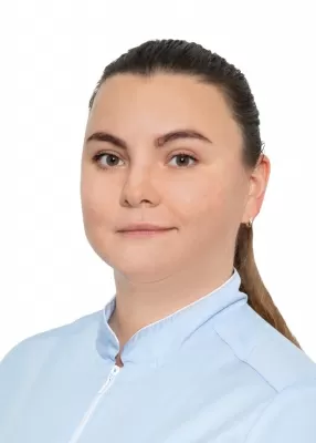 Широкова Анастасия Владимировна