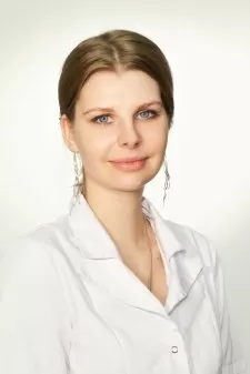 Подоляко Елена Александровна