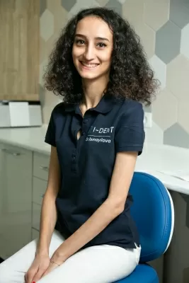 Исмаилова Хазал Рауфовна