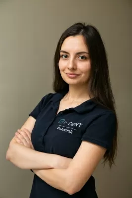 Исхак Натали Басемовна