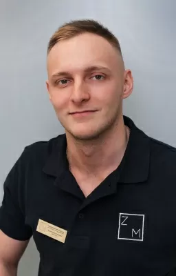 Захаров Максим Вячеславович