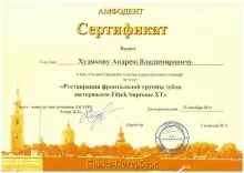 Худяков Андрей Владимирович