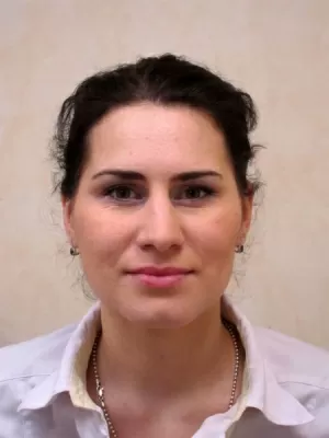 Ильина Елена Олеговна