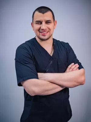 Ялышев Рустам Кадимович