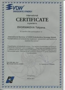 Дворникова Татьяна Сергеевна