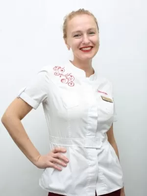 Ящук Татьяна Олеговна