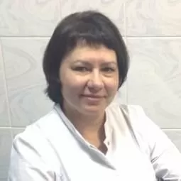 Иваненко Ирина Владимировна