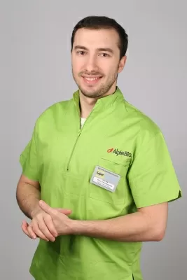 Махлин Илья Александрович