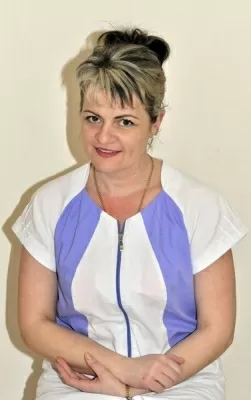 Вольтшлегер Наталья Эриховна