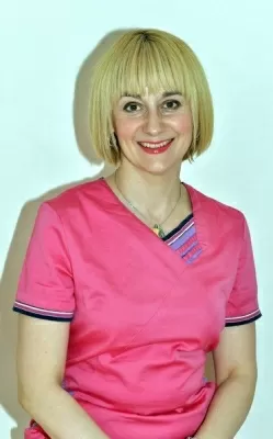 Оськина Юлия Владимировна