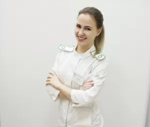 Нагибина Людмила Алексеевна