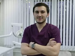 Аббасов Ниджат Эльсеварович