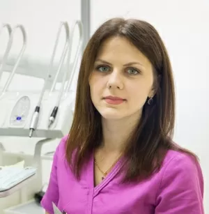 Полушина Лия Сергеевна