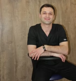 Канчукоев Альберт Артурович