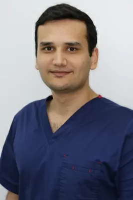 Касимов Дониёр Анварович