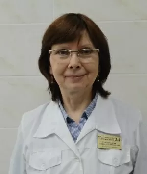 Тимошевская Лариса Геннадьевна