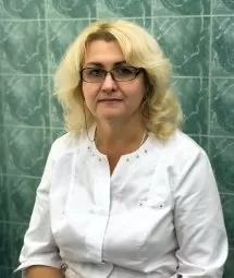 Седлецкая Елена Викторовна