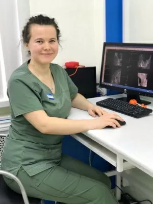 Фролова Дарья Александровна