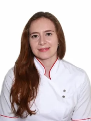 Храмцова Юлия Владимировна