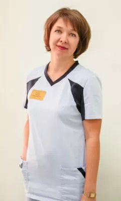 Котова Татьяна Александровна