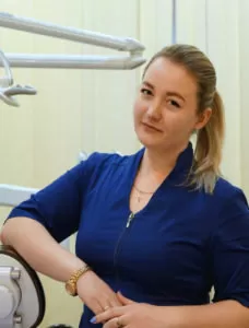 Попова Алина Александровна