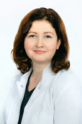 Филатова Полина Анатольевна