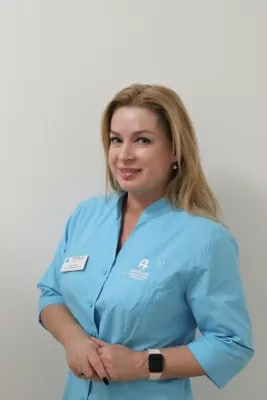 Горланова Анна Александровна